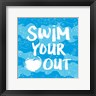Sports Mania - Swim Your Heart Out - Artsy (R877999-AEAEAGOEDM)