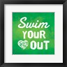 Sports Mania - Swim Your Heart Out - Green (R878004-AEAEAGOEDM)
