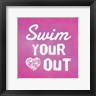 Sports Mania - Swim Your Heart Out - Pink (R878006-AEAEAGOEDM)
