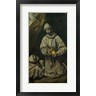 El Greco - Saint Francis in Meditation (R879626-AEAEAGOFDM)