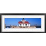 Panoramic Images - Roanoke Marshes Lighthouse, Outer Banks, North Carolina (R879793-AEAEAGOFDM)