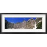 Panoramic Images - Glacier National Park Mountain Range, Montana (R879815-AEAEAGOFDM)