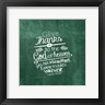 Inspire Me - Psalm 136:26, Give Thanks (Green) (R879853-AEAEAGOEDM)