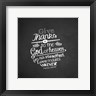Inspire Me - Psalm 136:26, Give Thanks (Chalkboard) (R879854-AEAEAGOEDM)