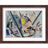 Wassily Kandinsky - Multicolored Circle, 1921 (R880200-AEAEAGLFOM)