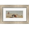 Winslow Homer - East Hampton Beach, Long Island, 1874 (R880309-AEAEAGMEMY)