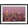 Richard Berenholtz - Sunset over Manhattan (R880470-AEAEAGOFDM)
