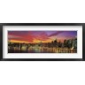Richard Berenholtz - Sunset Over New York (detail) (R880493-AEAEAGOFDM)