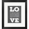 Inspire Me - Corinthians 13:4-8 Love is Patient - Chalkboard (R881103-AEAEAGOEDM)