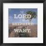 Inspire Me - Psalm 23 The Lord is My Shepherd - Photo (R881110-AEAEAGOEDM)