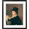 Francisco De Goya - Portrait of Mariano Goya (R881555-AEAEAGOFLM)