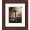 Inspire Me - Jeremiah 29:11 For I know the Plans I have for You (Sepia Cross) (R882501-AEAEAGLEGM)