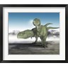 Alice Turner/Stocktrek Images - Pair of Giganotosaurus (R885092-AEAEAGOFDM)