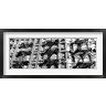 Panoramic Images - Low angle view of fire escapes on buildings, Little Italy, Manhattan, NY (R885266-AEAEAGOFDM)