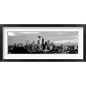 Panoramic Images - City viewed from Queen Anne Hill, Space Needle, Seattle, Washington State (R885345-AEAEAGOFDM)
