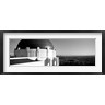Panoramic Images - Observatory with cityscape in the background, Griffith Park Observatory, LA, California (R885352-AEAEAGOFDM)
