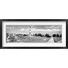 Panoramic Images - Cape Lookout Lighthouse, Outer Banks, North Carolina (R885395-AEAEAGOFDM)