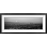 Panoramic Images - Buildings in a city, Hollywood, San Gabriel Mountains, City Of Los Angeles, California (R885416-AEAEAGOFDM)