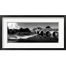 Panoramic Images - Thirteen Arch Bridge over the River Funshion, Glanworth, Ireland (R885537-AEAEAGOFDM)