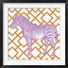 Wild Apple Portfolio - Bright Menagerie Zebra (R885589-AEAEAGOFDM)