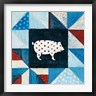 Melissa Averinos - Modern Americana Farm Quilt V (R885683-AEAEAGOFDM)