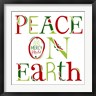 Longfellow Designs - Peace on Earth on White (R893472-AEAEAGOFDM)