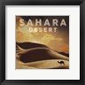 Take Me Away - Vintage Sahara Desert with Sand Dunes and Camel, Africa (R893888-AEAEAGOEDM)