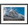 Lee Klopfer / Danita Delimont - Mt Pumori behind Kala Patthar, Nepal (R896608-AEAEAGOFDM)
