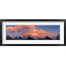 Panoramic Images - Snowcapped Mountain Peaks, Mt Everest (R896627-AEAEAGOFDM)