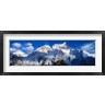Panoramic Images - Everest & Nuptse Sagamartha National Park Nepal (R896629-AEAEAGOFDM)