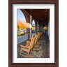 Jerry & Marcy Monkman / Danita Delimont - Front Porch of the Hanover Inn, Dartmouth College Green, Hanover, New Hampshire (R899617-AEAEAGLFGM)