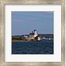 Joe Restuccia III / Danita Delimont - Rose Island Lighthouse, Newport, Rhode Island (R899726-AEAEAGMFEY)