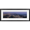 Panoramic Images - Aerial view of city from Christ the Redeemer, Corcovado, Rio de Janeiro, Brazil (R899883-AEAEAGOFDM)
