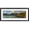 Panoramic Images - Lake Pehoe, Torres de Paine National Park, Patagonia, Chile (R899887-AEAEAGOFDM)