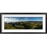 Panoramic Images - Archaeological Site, Monte Alban, Oaxaca, Mexico (R900818-AEAEAGOFDM)