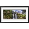 Panoramic Images - View of Waterfall, Cortes, Bagaces, Costa Rica (R900831-AEAEAGOFDM)