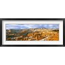 Panoramic Images - Bryce Amphitheater from Sunrise Point, Utah (R900842-AEAEAGOFDM)