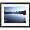 Panoramic Images - Lake McDonald and the Rocky Mountains, Montana (R900896-AEAEAGOFDM)