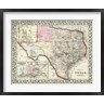 Scott Johnson - Johnson's Map of Texas (R901080-AEAEAGOFLM)