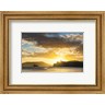 Michael Runkel / DanitaDelimont - Sunset over the beach, Nacula Island, Yasawa, Fiji (R901751-AEAEAG8FE4)