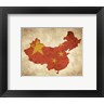 Color Me Happy - Map with Flag Overlay China (R902859-AEAEAGOEDM)
