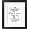 Color Me Happy - Count Your Blessing-Floral (R902889-AEAEAGOEDM)