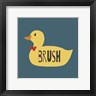 Color Me Happy - Duck Family Boy Brush (R903786-AEAEAGOEDM)