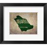 Take Me Away - Map with Flag Overlay Saudi Arabia (R903795-AEAEAGOEDM)
