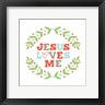 Inspire Me - Jesus Loves Me-Garland (R904666-AEAEAGOEDM)