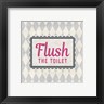 Color Me Happy - Flush The Toilet Gray Pattern (R904689-AEAEAGOEDM)