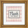 Color Me Happy - Flush The Toilet Pink Pattern (R904693-AEAEAG8EE4)