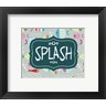 Color Me Happy - Splish and Splash Fish Pattern Green Part II (R904697-AEAEAGOEDM)