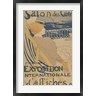 Henri de Toulouse-Lautrec - Salon des Cent-Exposition Internationale d'affiches (R908401-AEAEAGOFLM)