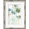 Lisa Audit - My Greenhouse Flowers I Crop on Wood (R908648-AEAEAGKFGE)
